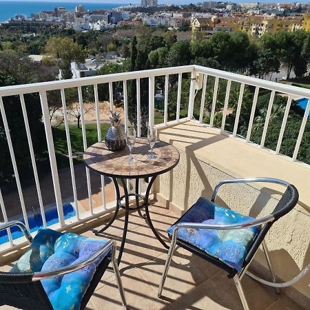 Appartamento Iris Del Mar Benalmádena Esterno foto