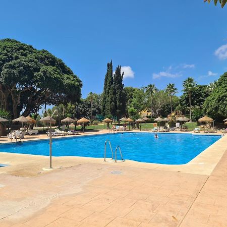 Appartamento Iris Del Mar Benalmádena Esterno foto