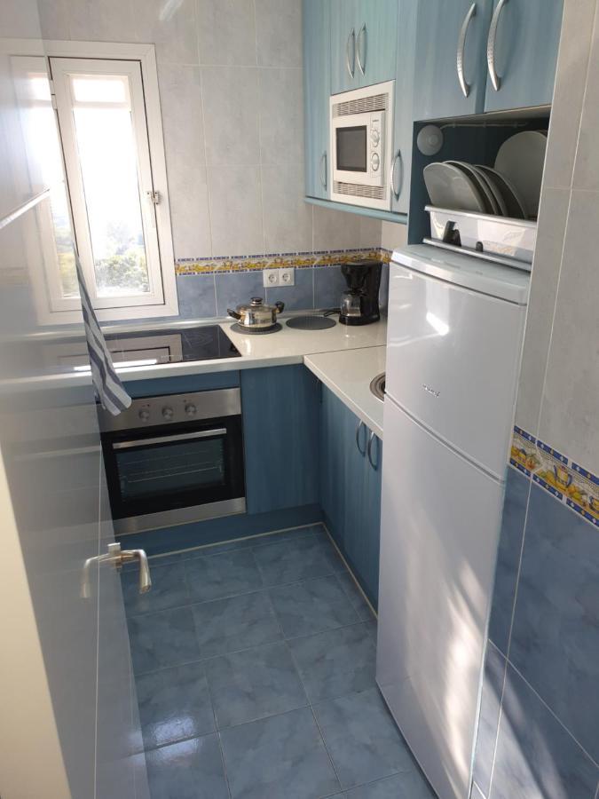 Appartamento Iris Del Mar Benalmádena Esterno foto
