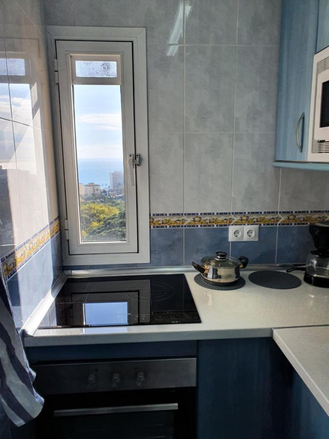Appartamento Iris Del Mar Benalmádena Esterno foto