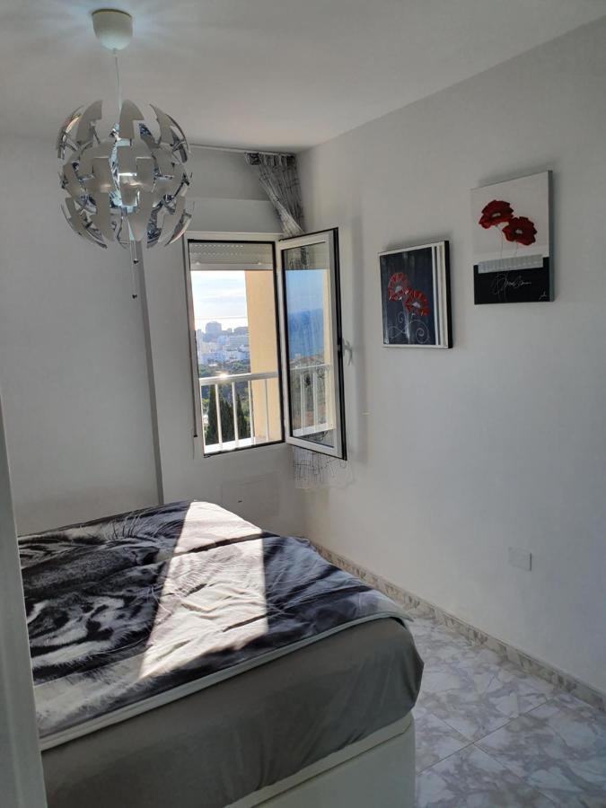 Appartamento Iris Del Mar Benalmádena Esterno foto