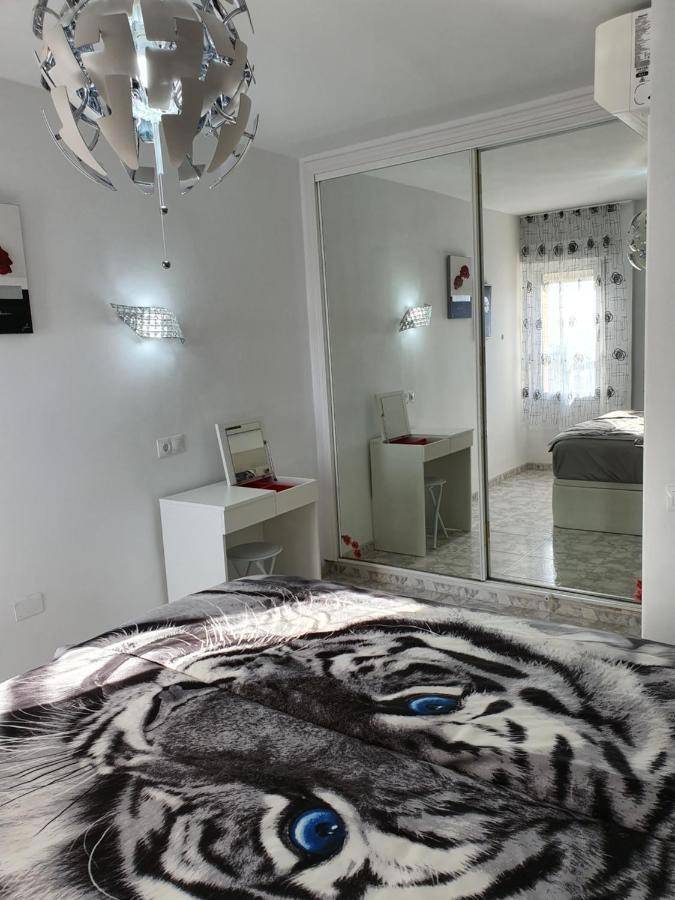 Appartamento Iris Del Mar Benalmádena Esterno foto
