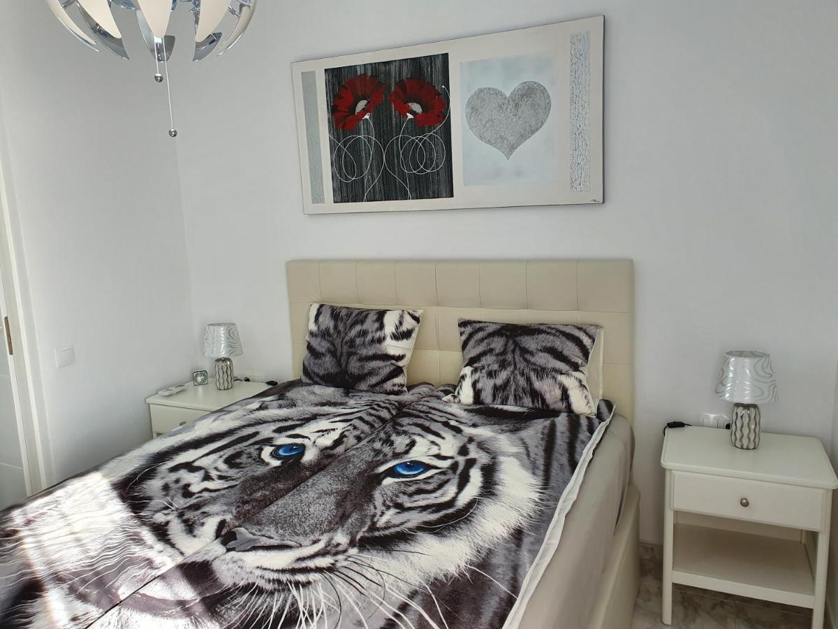 Appartamento Iris Del Mar Benalmádena Esterno foto