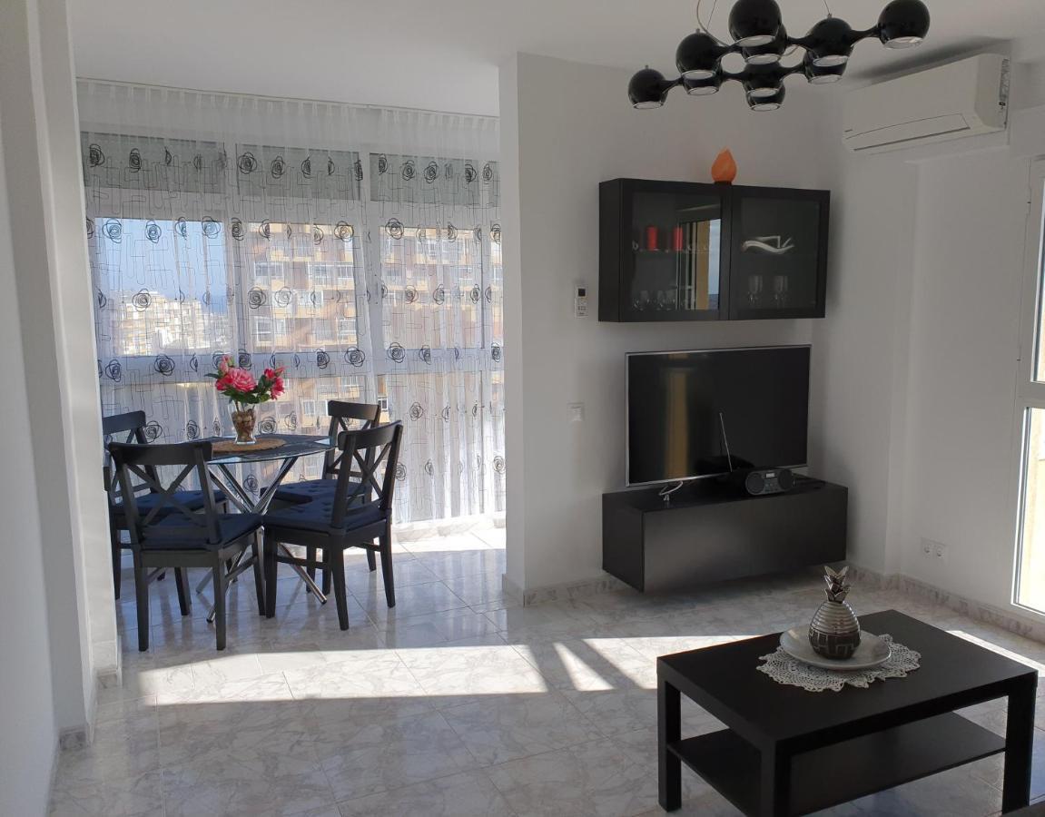 Appartamento Iris Del Mar Benalmádena Esterno foto