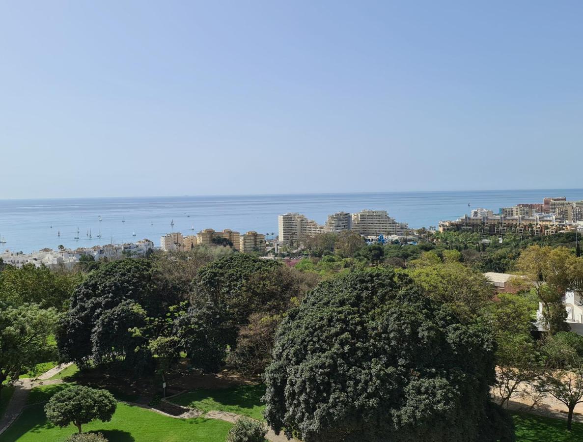Appartamento Iris Del Mar Benalmádena Esterno foto
