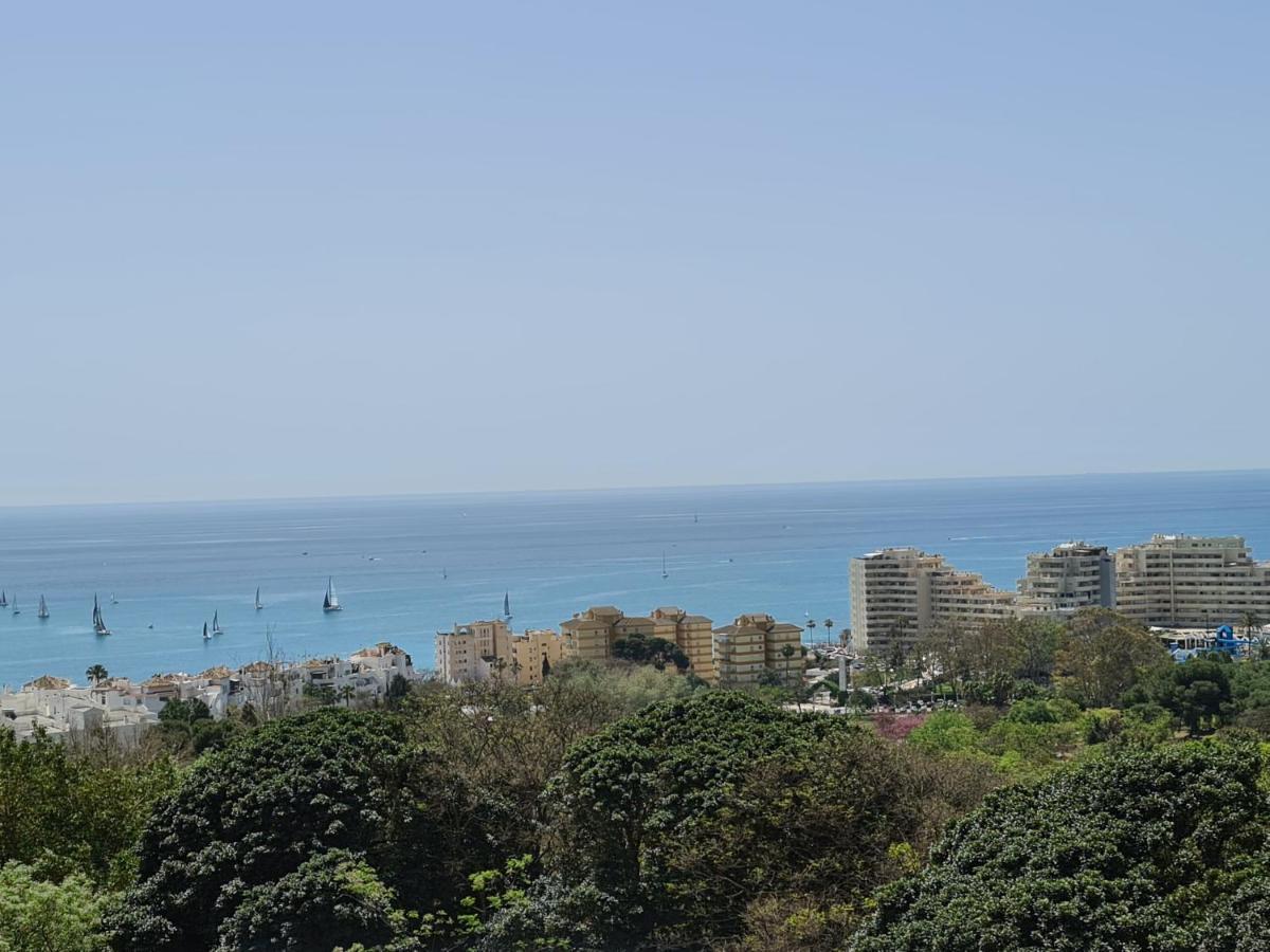 Appartamento Iris Del Mar Benalmádena Esterno foto