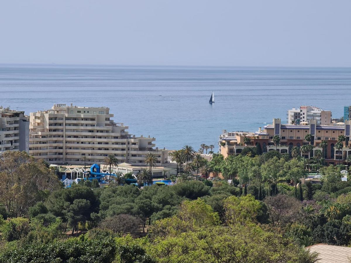 Appartamento Iris Del Mar Benalmádena Esterno foto